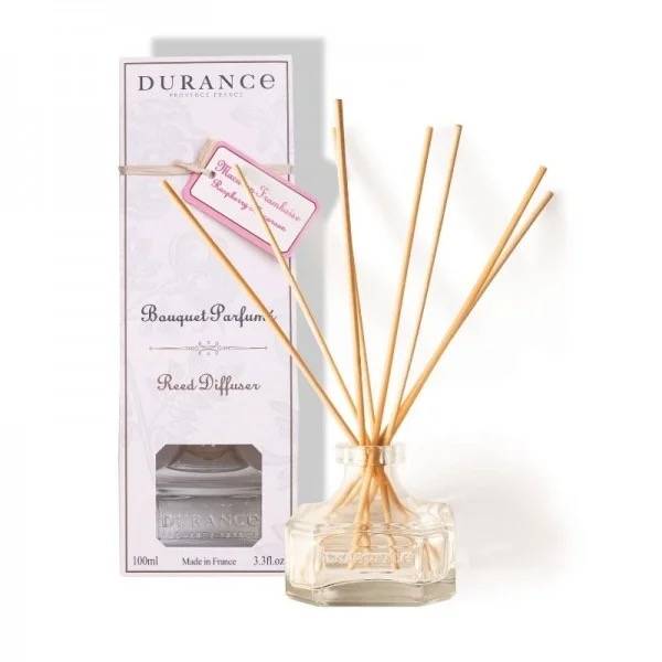 Diffuseur bouquet parfumé Macaron framboise 100 ML - Durance 